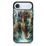 Dragon Ball Z Wallpaper X9333 iPhone 17 Air Case