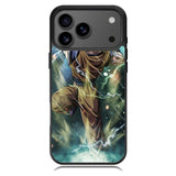 Dragon Ball Z Wallpaper X9333 iPhone 17 Pro Max Case