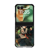 thunder Goku Black X9332 Motorola Moto RAZR 2025 Case