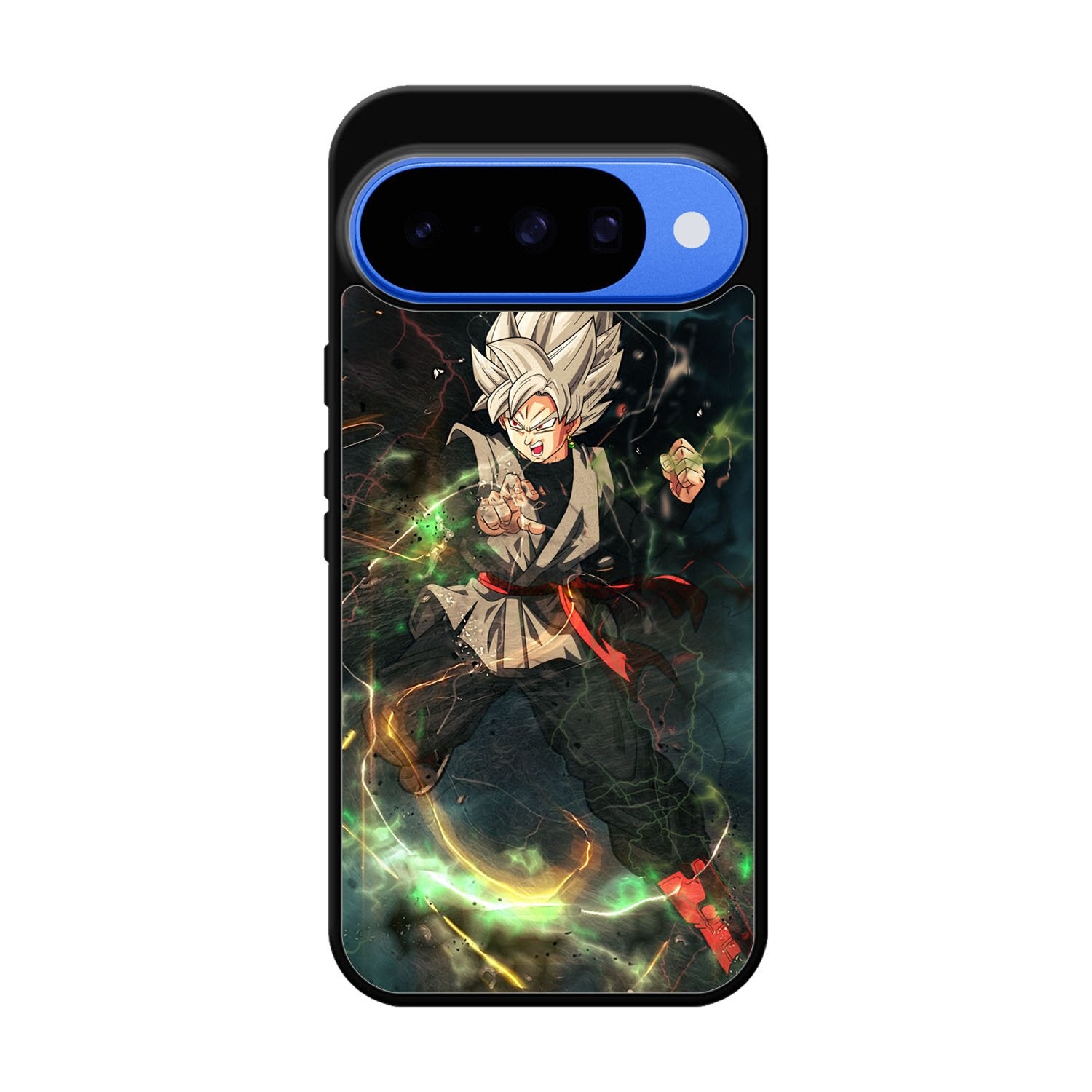 thunder Goku Black X9332 Google Pixel 10 Case