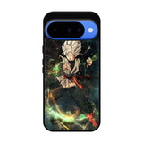 thunder Goku Black X9332 Google Pixel 10 Case