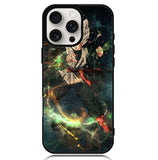 thunder Goku Black X9332 iPhone 16 Pro Max Case