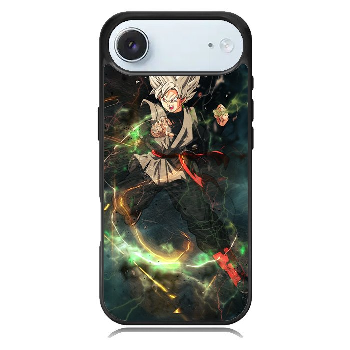thunder Goku Black X9332 iPhone 17 Air Case