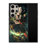 thunder Goku Black X9332 Samsung Galaxy S24 Ultra 5G Case