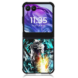 Dragon Ball Z 2nd Motorola Moto Razr 2024 , Moto Razr 50 Case