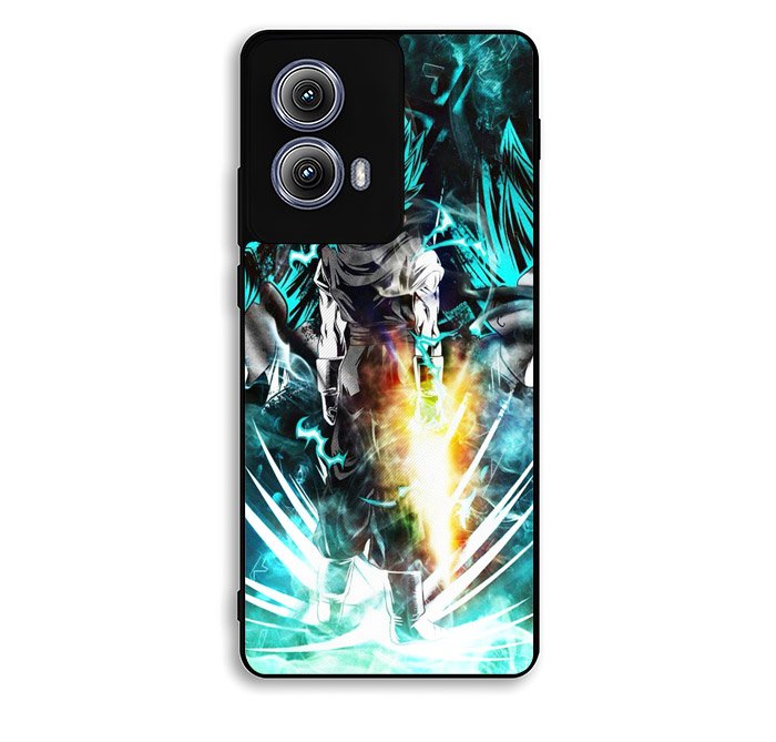Dragon Ball Z 2nd Motorola Moto Edge 2024 Case FE3209
