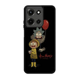 It Rick And Morty Motorola Moto G 5G 2025 Case FE1400