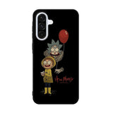 It Rick And Morty Samsung Galaxy A36 Case FE5508