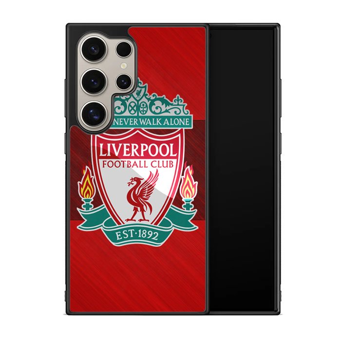 Liverpool FC X9326 Samsung Galaxy S24 Ultra 5G Case