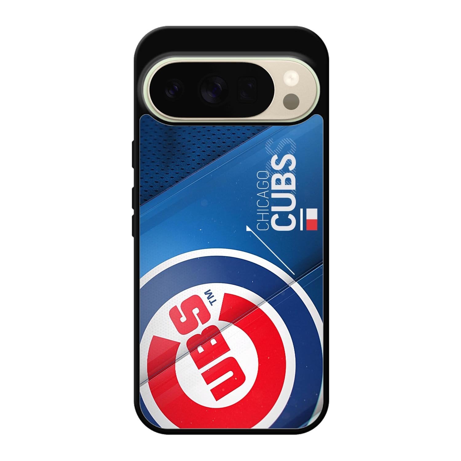 Chicago Cubs X9324 Google Pixel 10 Pro Case