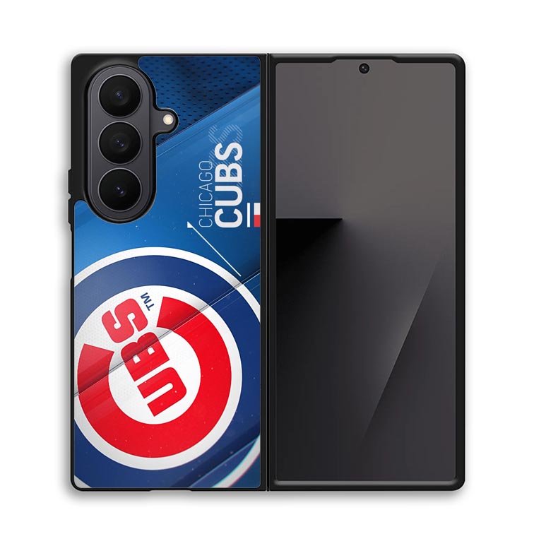 Chicago Cubs X9324 Samsung Galaxy Z Fold 7 Case