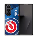 Chicago Cubs X9324 Samsung Galaxy Z Fold 7 Case