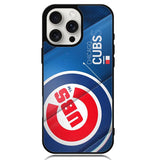 Chicago Cubs X9324 iPhone 16 Pro Case