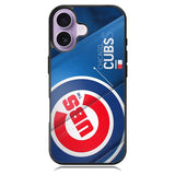 Chicago Cubs X9324 iPhone 17 Case