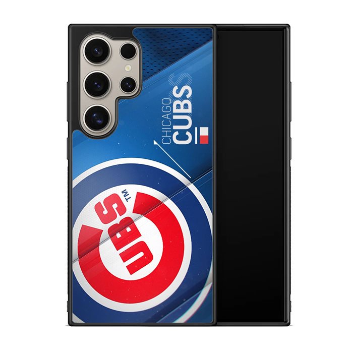 Chicago Cubs X9324 Samsung Galaxy S24 Ultra 5G Case