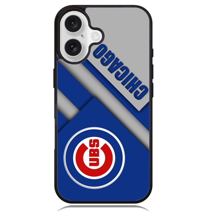 Chicago Cubs Wallpaper X9323 iPhone 16 Case