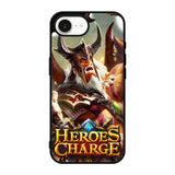 Heroes Charge HD X0457 iPhone 17e Case