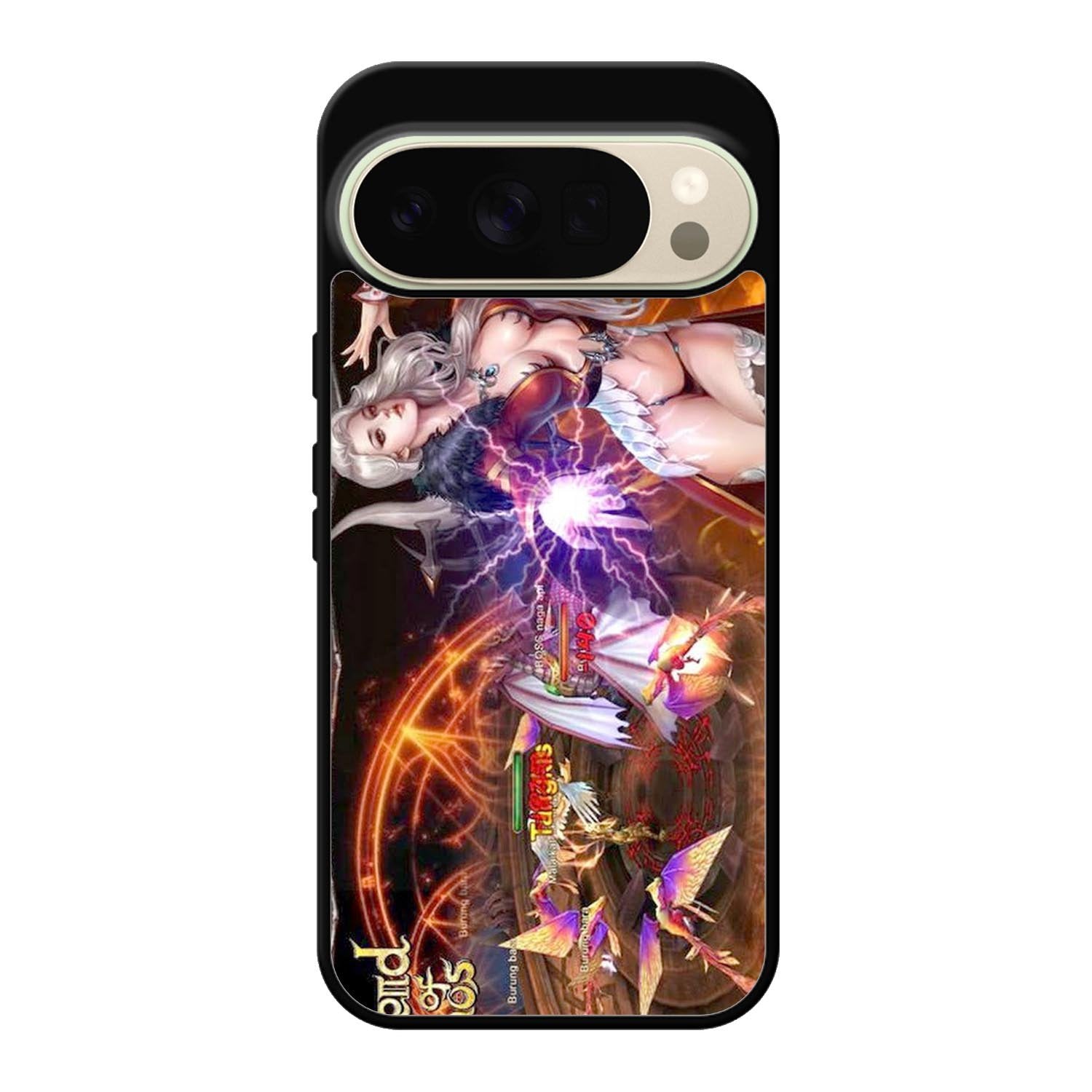 Legend of Chaos X0451 Google Pixel 10 Pro Case