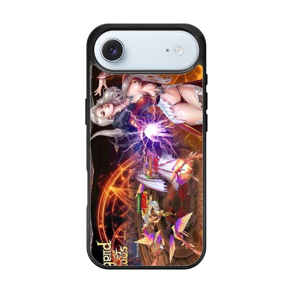 Legend of Chaos X0451 iPhone Air Case