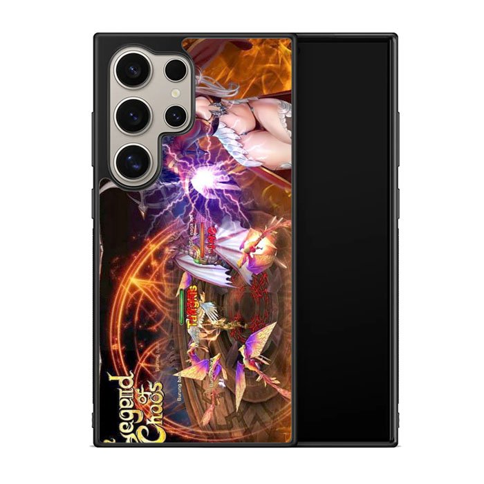 Legend of Chaos X0451 Samsung Galaxy S24 Ultra 5G Case