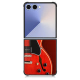 gitar gibson X0548 Samsung Galaxy Z Flip 7 Case