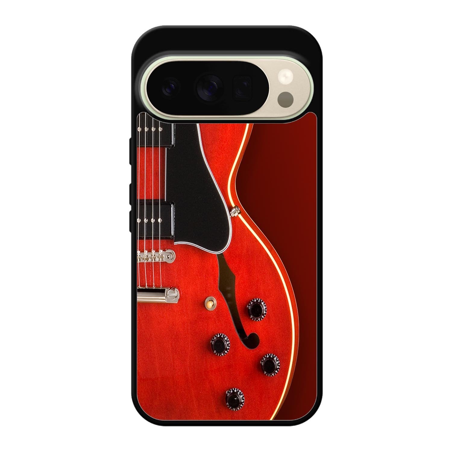 gitar gibson X0548 Google Pixel 10 Pro Case