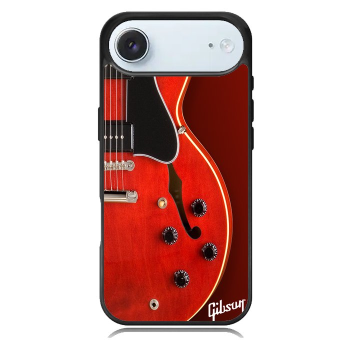 gitar gibson X0548 iPhone 17 Air Case