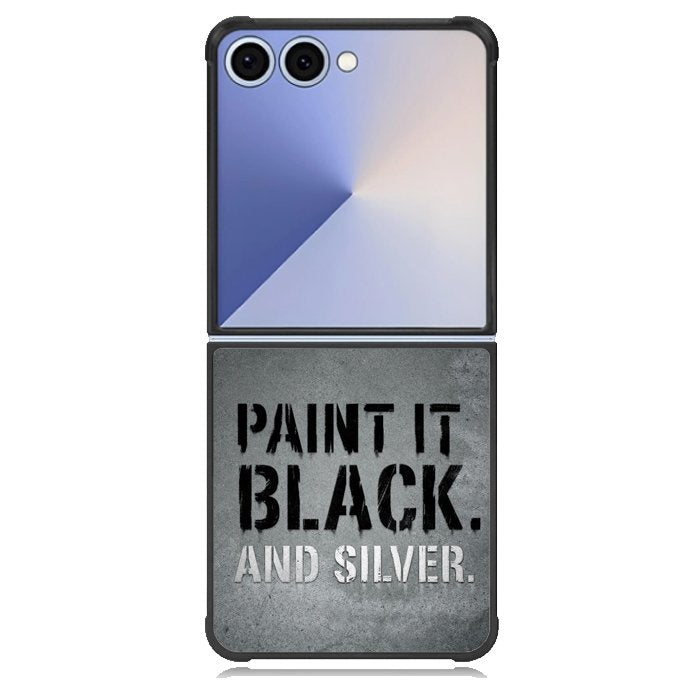 Oakland Raiders Logo X9992 Samsung Galaxy Z Flip 7 Case