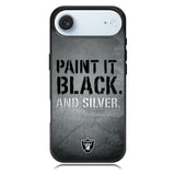 Oakland Raiders Logo X9992 iPhone 17 Air Case