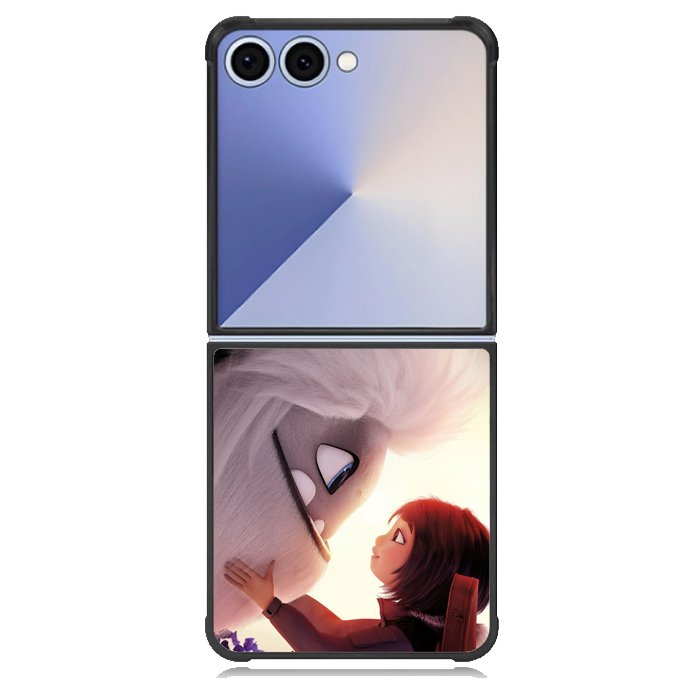 Yeti & Yi Abominable X9991 Samsung Galaxy Z Flip 7 Case