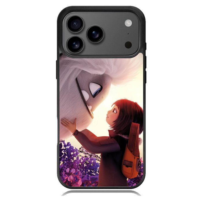Yeti & Yi Abominable X9991 iPhone 17 Pro Max Case
