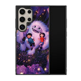 Abominable 2019 Animation X9990 Samsung Galaxy S24 Ultra 5G Case