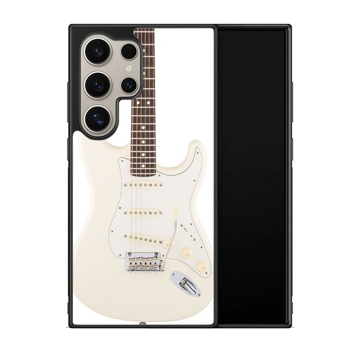Guitar Vintage Fender Stratocaster X0547 Samsung Galaxy S24 Ultra 5G Case
