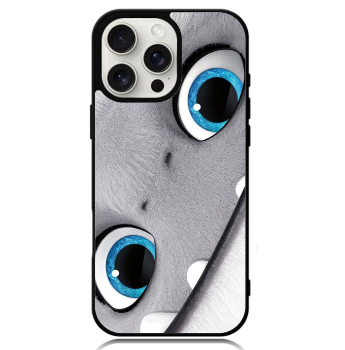 Abominable 2019 X9989 iPhone 16 Pro Max Case