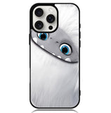 Abominable X9988 iPhone 16 Pro Case