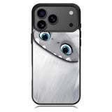 Abominable X9988 iPhone 17 Pro Case