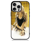 shakira Wallpaper X9987 iPhone 16 Pro Max Case