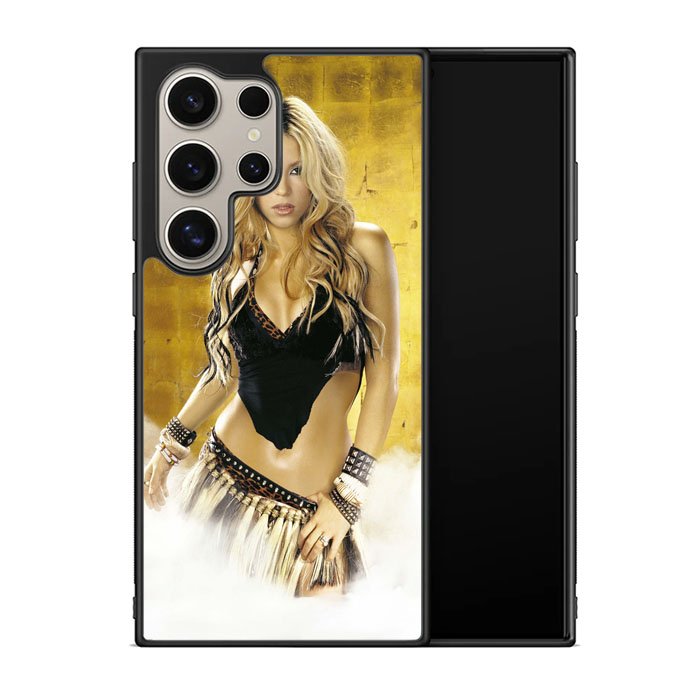 shakira Wallpaper X9987 Samsung Galaxy S25 Ultra 5G Case
