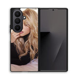 shakira X9986 Samsung Galaxy Z Fold 7 Case