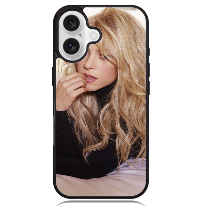 shakira X9986 iPhone 16 Case