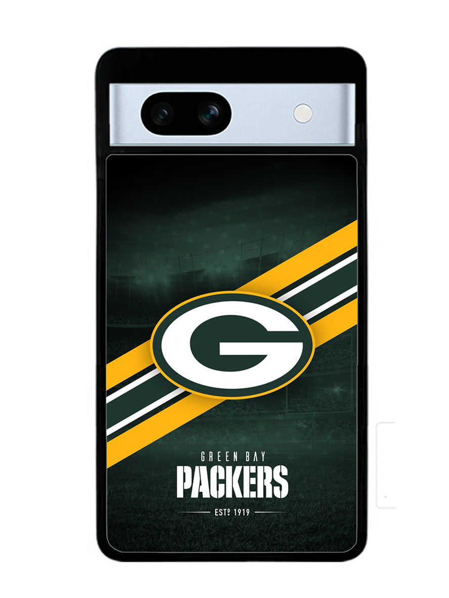 Green Bay Packers 3rd Google Pixel 7A Case