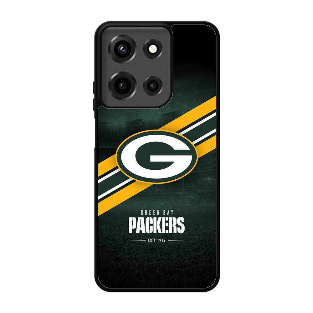 Green Bay Packers 3rd Motorola Moto G 5G 2025 Case FE7937