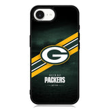 Green Bay Packers 3rd iPhone 16e Case