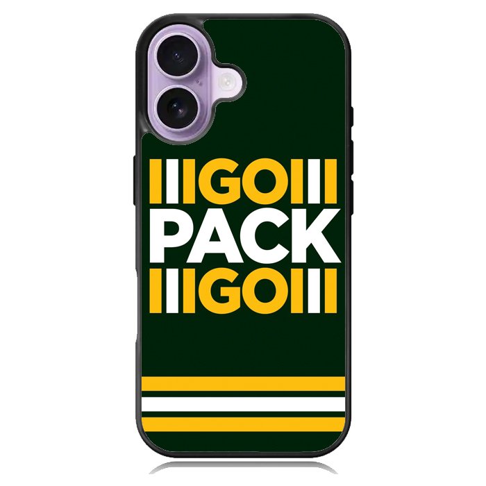 Green Bay Packers X9983 iPhone 17 Case