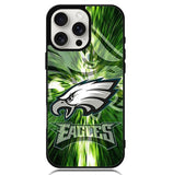 Philadelphia Eagles X9982 iPhone 16 Pro Case