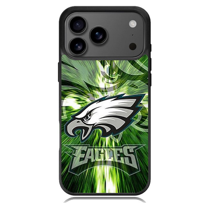 Philadelphia Eagles X9982 iPhone 17 Pro Max Case