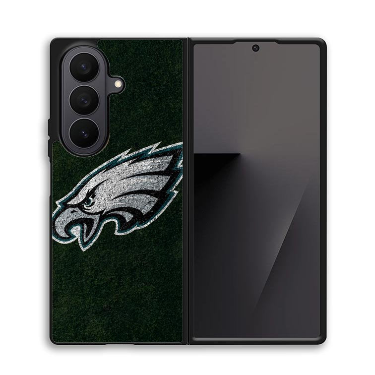 philadelphia eagles Logo X9981 Samsung Galaxy Z Fold 7 Case