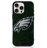 philadelphia eagles Logo X9981 iPhone 16 Pro Max Case