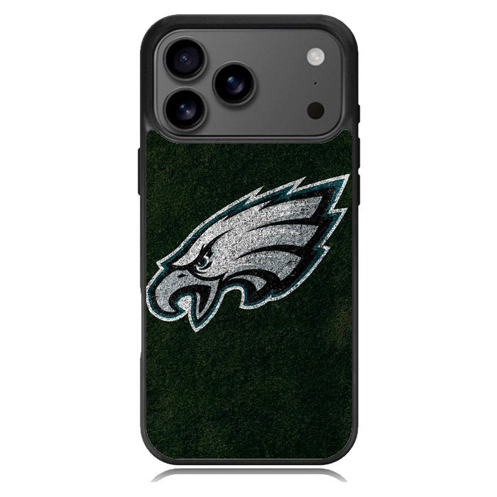 philadelphia eagles Logo X9981 iPhone 17 Pro Max Case