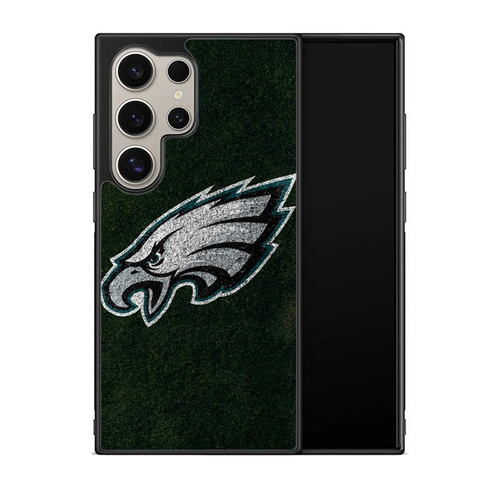 philadelphia eagles Logo X9981 Samsung Galaxy S25 Ultra 5G Case